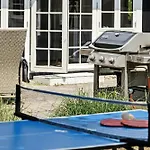 Outdoor Life And Homely Time Near Gedser's Coast * Gedser