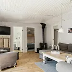 Outdoor Life And Homely Time Near Gedser's Coast * Gedser