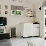 Outdoor Life And Homely Time Near Gedser's Coast *