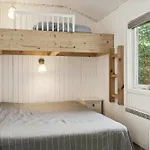 Outdoor Life And Homely Time Near Gedser's Coast *