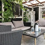 Outdoor Life And Homely Time Near Gedser's Coast * Gedser