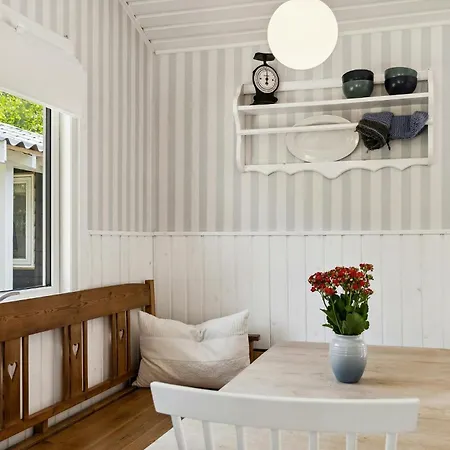 Hébergement de vacances Outdoor Life And Homely Time Near Gedser's Coast