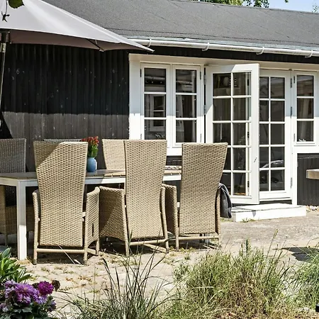 Outdoor Life And Homely Time Near Gedser's Coast Nyaraló Gedser