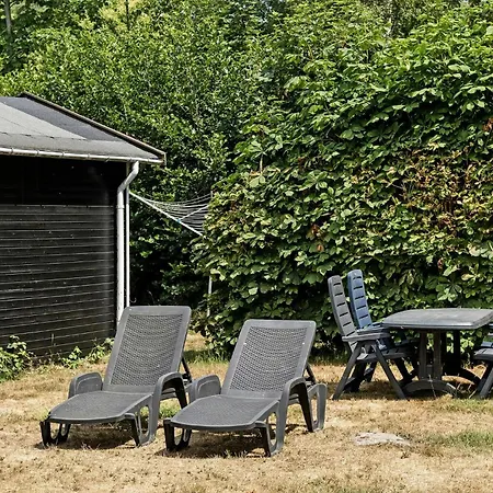 Сasa de vacaciones Outdoor Life And Homely Time Near Gedser's Coast