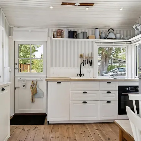 Outdoor Life And Homely Time Near Gedser's Coast *