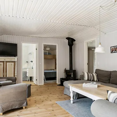 Outdoor Life And Homely Time Near Gedser's Coast * Gedser