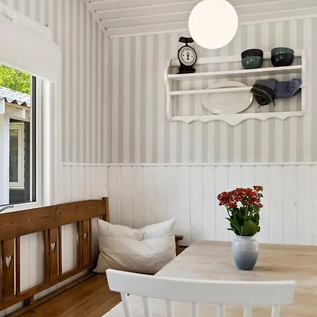 Outdoor Life And Homely Time Near Gedser's Coast Holiday home