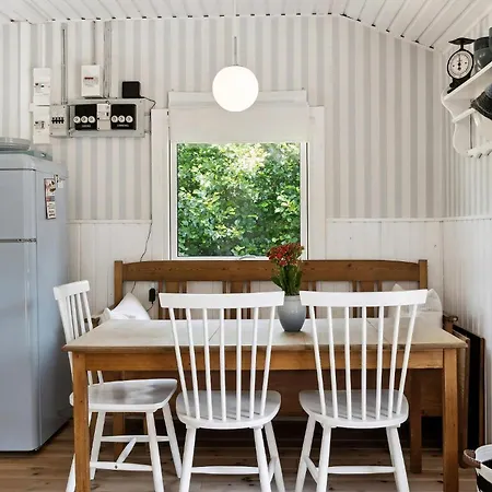 Semesterbostad Outdoor Life And Homely Time Near Gedser's Coast Gedser