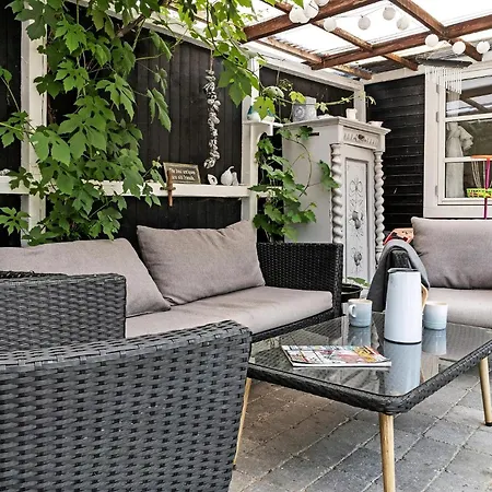 Holiday home Outdoor Life And Homely Time Near Gedser's Coast *