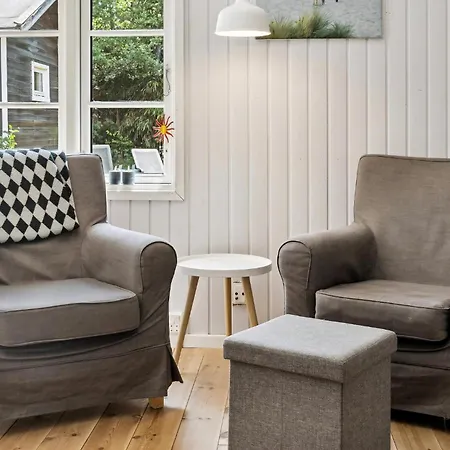 Outdoor Life And Homely Time Near Gedser's Coast Holiday home *