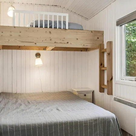 Outdoor Life And Homely Time Near Gedser's Coast Holiday home *