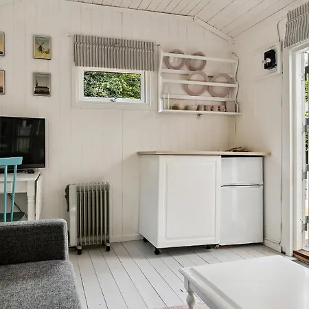 Outdoor Life And Homely Time Near Gedser's Coast Holiday home *