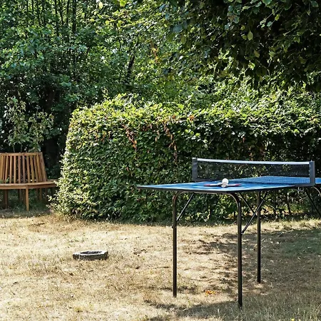 Outdoor Life And Homely Time Near Gedser's Coast Holiday home