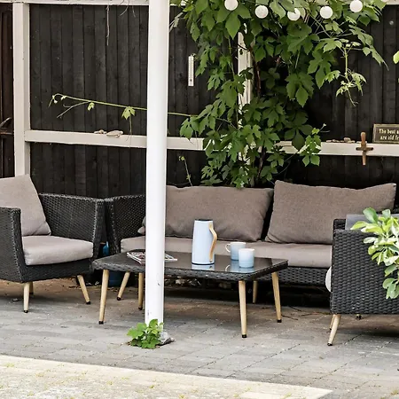 Holiday home Outdoor Life And Homely Time Near Gedser's Coast *