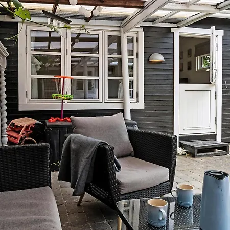 Outdoor Life And Homely Time Near Gedser's Coast Holiday home