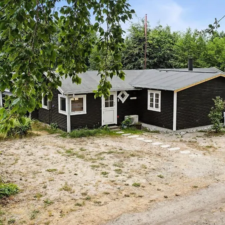 Outdoor Life And Homely Time Near Gedser's Coast * Gedser